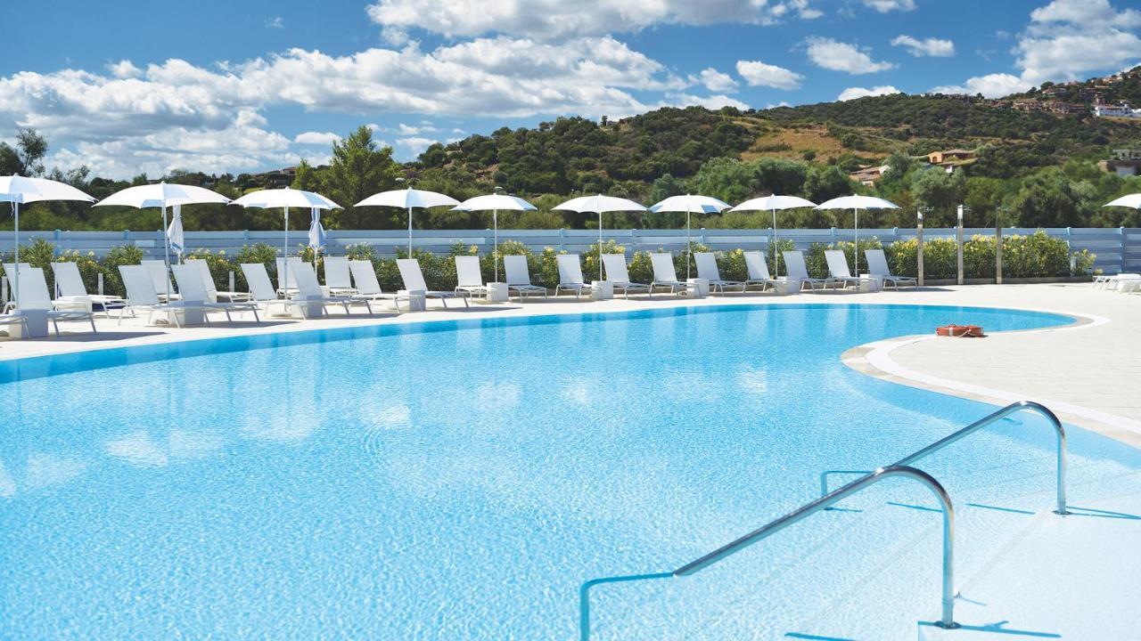 Piccolo Hotel - Adults Only Porto Ottiolu Exterior foto